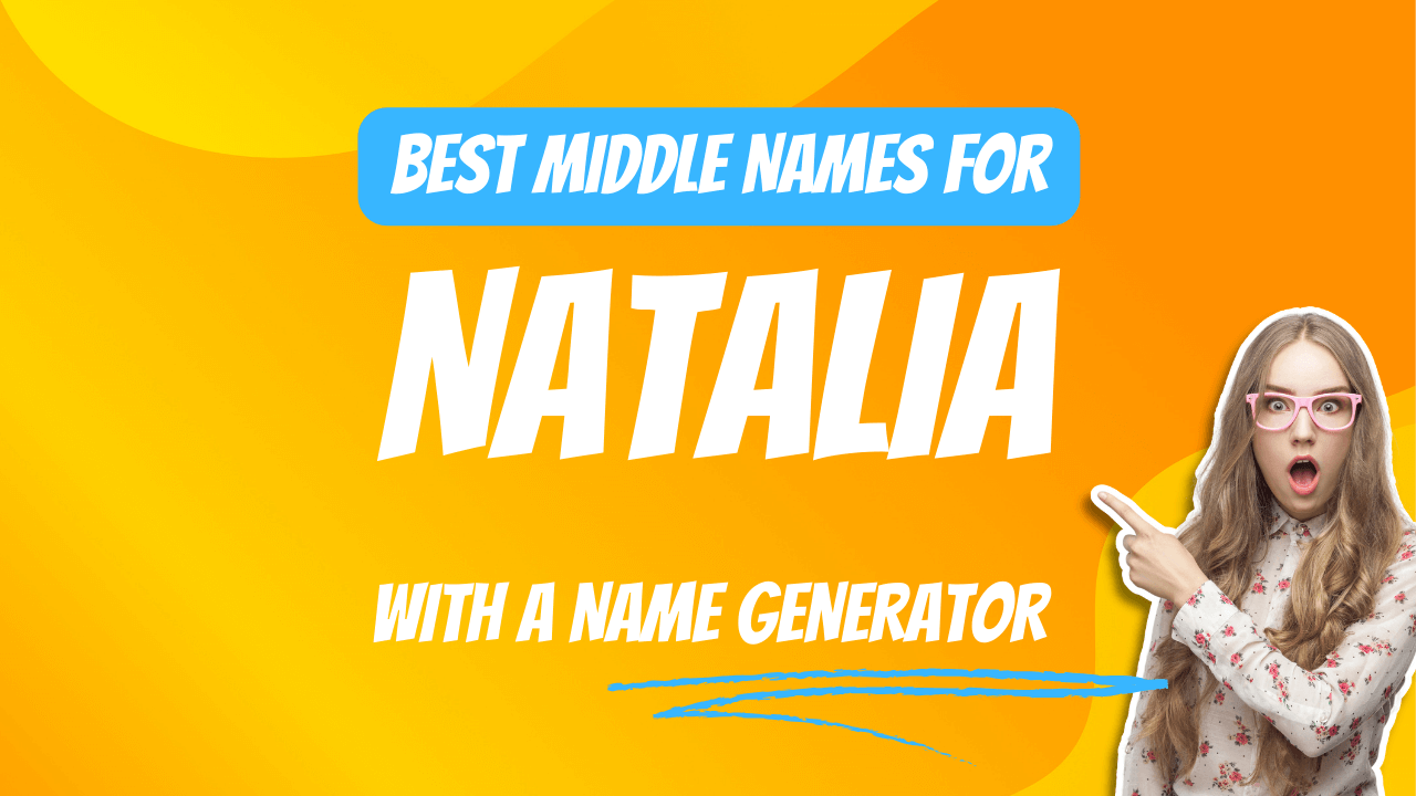 Best Middle Names for Natalia