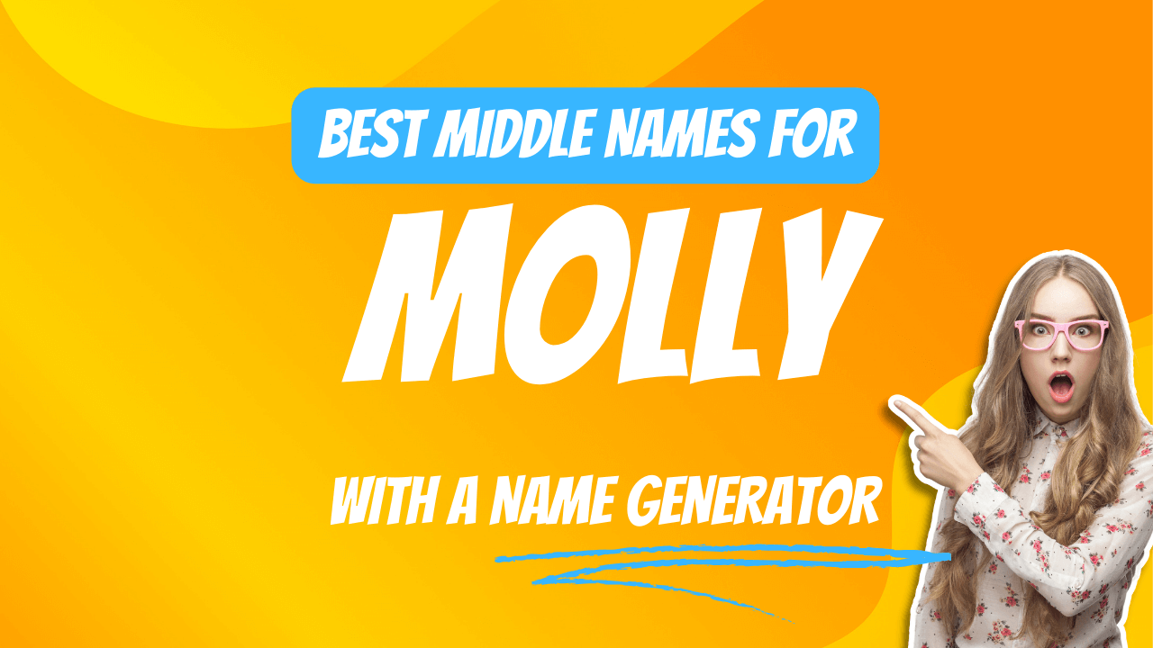 Best Middle Names for Molly
